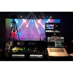 LED Video Wall Rental for Events & Exhibitions – P2.84 HD Indoor Display Hong Kong 5 Technical Support Panel Control