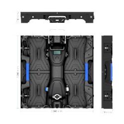 P2.84 HD Indoor LED Video Wall rental for events and exhibitions Hong Kong