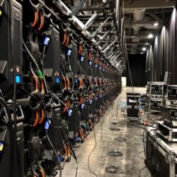 LED Video Wall Rental for Events & Exhibitions – P2.84 HD Indoor Display Hong Kong 6 Professional LED wall hanging installation and technical support Hong Kong