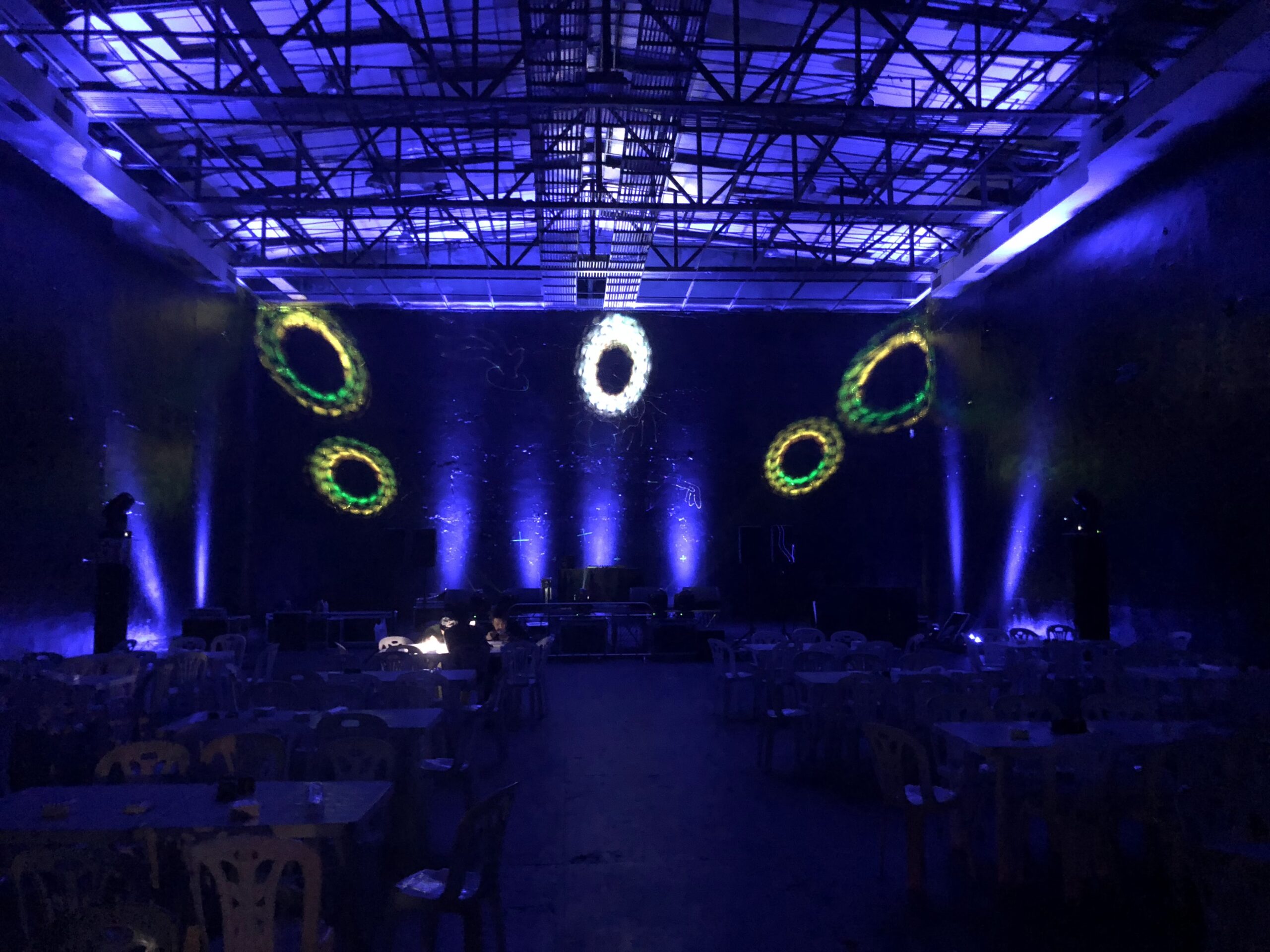 Creating Stunning Event with Laser Lights and Fog Machines