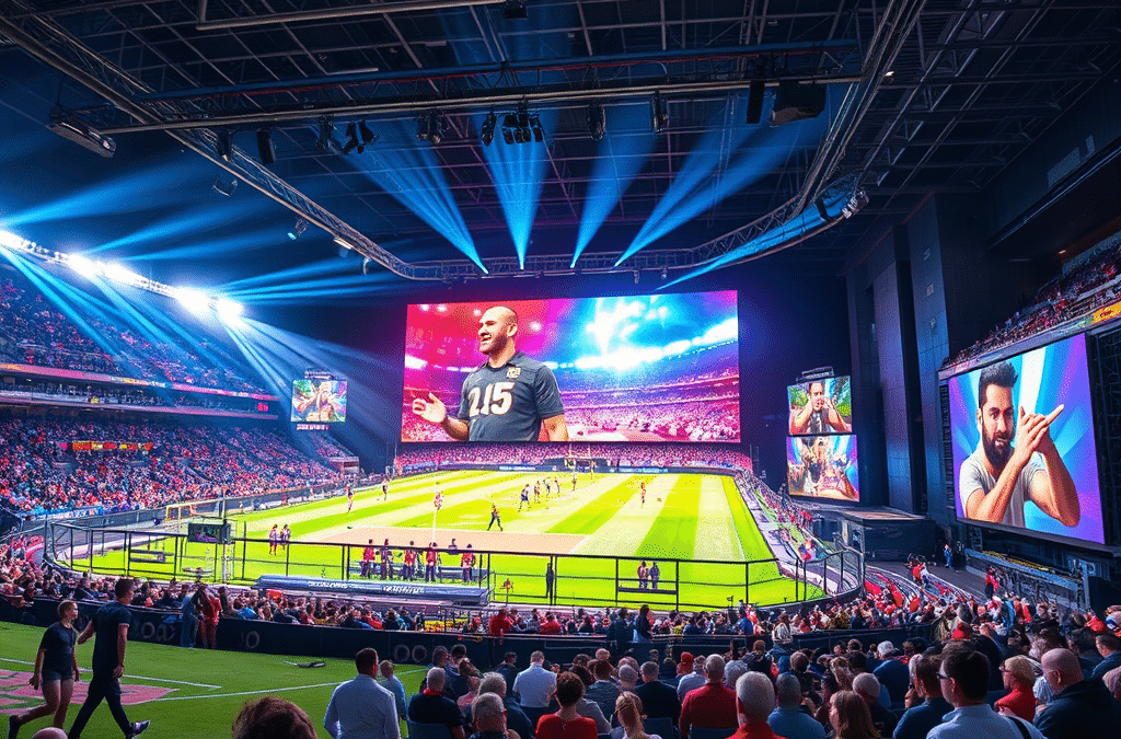 Essential Tips for Using Large LED Screens Effectively