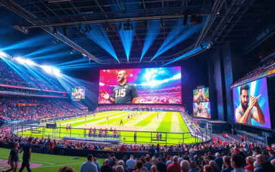 Blog 6 Essential Tips for Using Large LED Screens Effectively