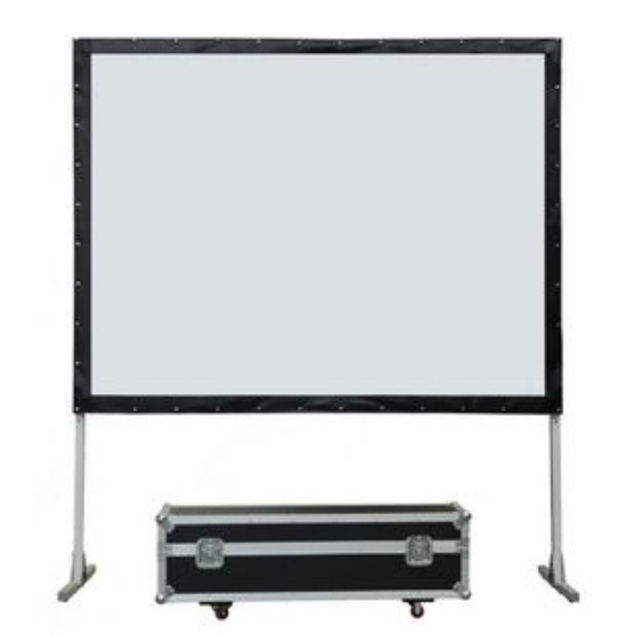 100 to 300 Inch Tripod Projection Screen Rental – Front & Rear Projection Hong Kong 2 100 to 300 Inch Tripod Projection Screen Rental – Front & Rear Projection Hong Kong:圖片 2