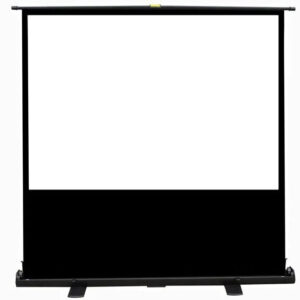 4K Anti-Light Crystal Black Pull Screen Rental Hong Kong