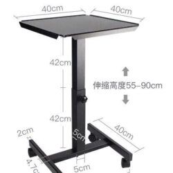 Projector Mobile Trolley Stand Rental Hong Kong Events
