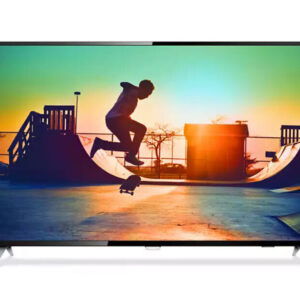 Philips 50 55 inch 4K TV with Stand Rental Hong Kong Events