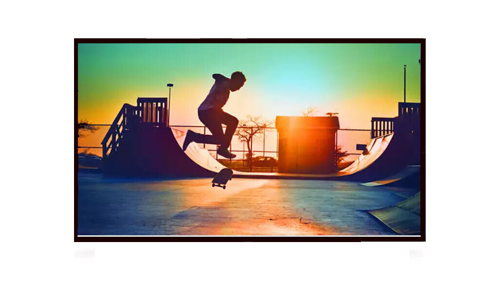 Philips 65 inch 4K TV with Stand Rental – Hong Kong Events 1 Philips 65 inch 4K TV with Stand Rental Hong Kong Events