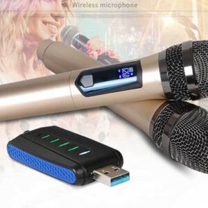 USB Microphone Rental for Meetings Conferences Hong Kong