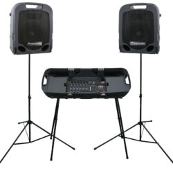 Peavey Escort 3000 Portable PA System Rental Hong Kong Events