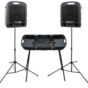 Peavey Escort 3000 Portable PA System Rental Hong Kong Events
