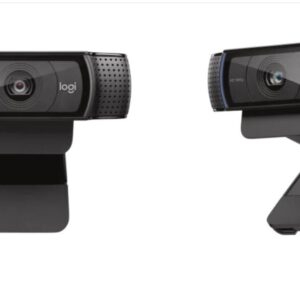 Logitech C920 Full HD Webcam with Stand Rental Hong Kong Meetings Streaming