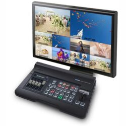 4-Input HD Digital Video Switcher Rental Hong Kong Live Events