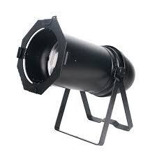PAR Can 200W COB Zoom PAR 64 LED DMX Stage Light Rental Hong Kong