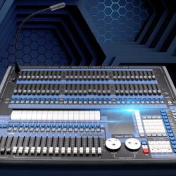 Pearl 2010 DMX 512 Lighting Controller Rental Hong Kong Stage Lighting