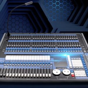 Pearl 2010 DMX 512 Lighting Controller Rental Hong Kong Stage Lighting
