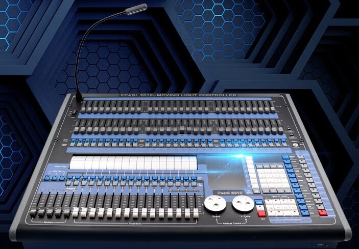Pearl 2010 DMX 512 Lighting Controller Rental – Hong Kong Stage Lighting 1 Pearl 2010 DMX 512 Lighting Controller Rental Hong Kong Stage Lighting