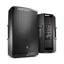 JBL Eon615 Powered Speaker Rental Hong Kong Events Performances