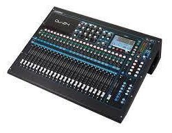 Allen Heath QU24 Digital Mixer Wireless Remote Control Rental Hong Kong