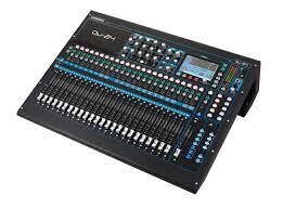 Allen Heath QU24 Digital Mixer Wireless Remote Control Rental Hong Kong