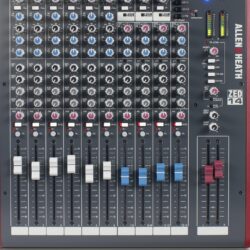 Allen Heath Zed-14 14-Channel Mixer USB Rental Hong Kong
