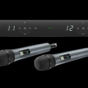 Sennheiser ew 100 G3 Wireless Clip Lavalier Microphone Rental Hong Kong