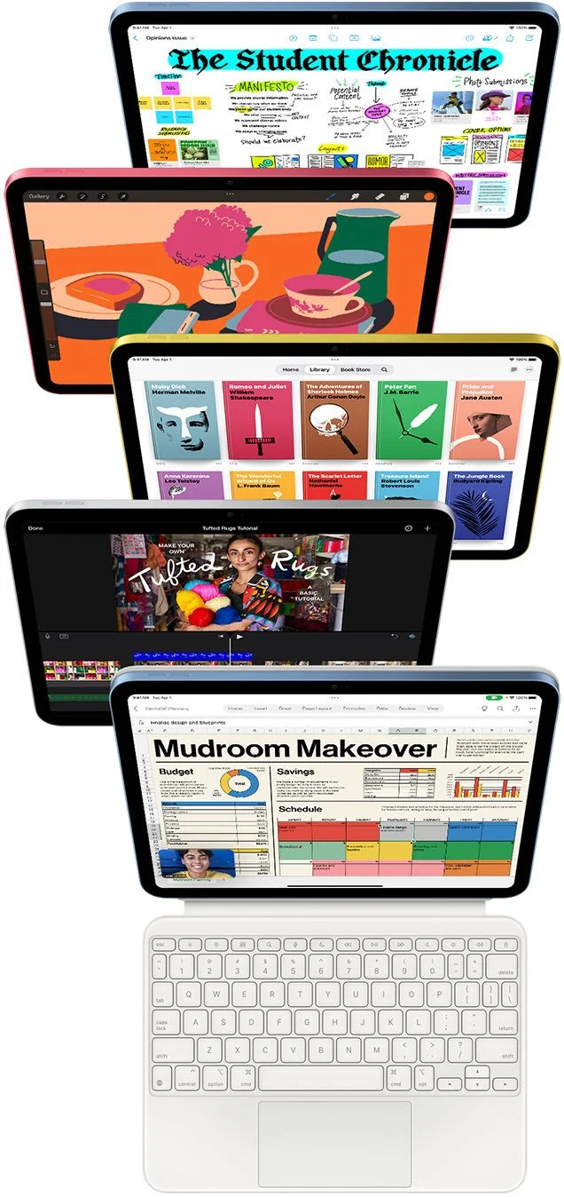 iPad 11-inch A16 Rental – Events, Meetings & Conferences Hong Kong 2 iPad 11-inch A16 Rental – Events, Meetings & Conferences Hong Kong:圖片 2