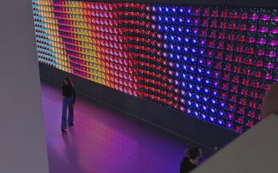 Blog 6 Revolutionizing Filmmaking: The Impact of LED Walls in Virtual Shooting